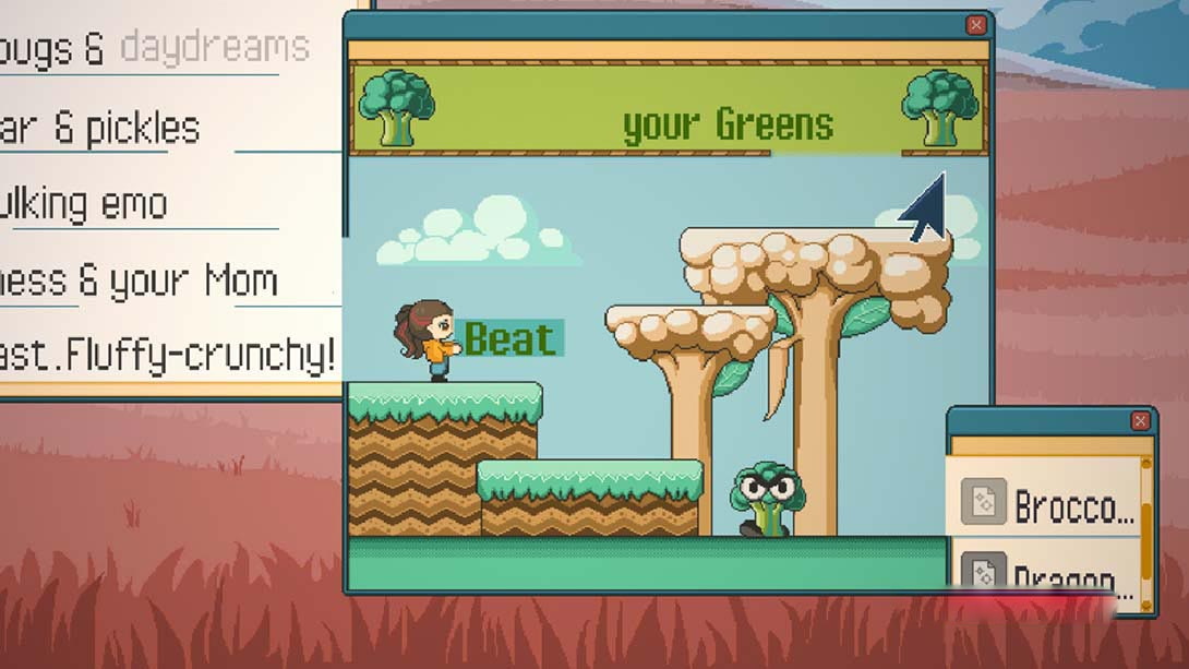 图片[1]-[Switch游戏]信件 – 书面冒险 Letters – a written adventure-梦境潮玩