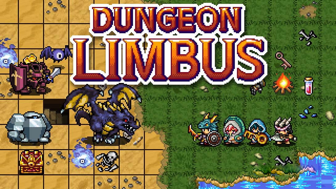 [Switch游戏]地牢边缘 Dungeon Limbus-梦境潮玩