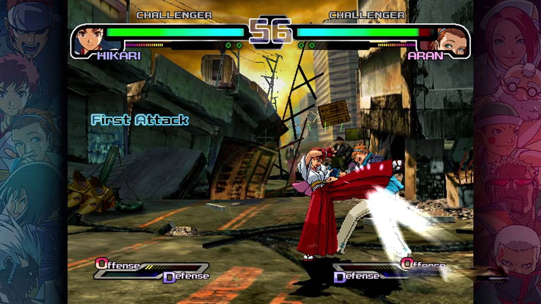 图片[1]-[Switch游戏]斗鱼+ The Rumble Fish +-梦境潮玩