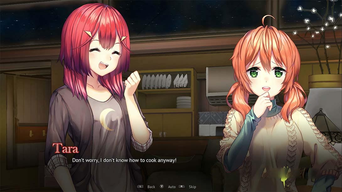 图片[1]-[Switch游戏]森林之心 Heart of the Woods-梦境潮玩