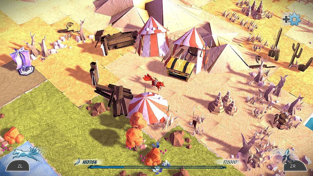 图片[1]-[Switch游戏]纸境奇缘 Epistory – Typing Chronicles-梦境潮玩