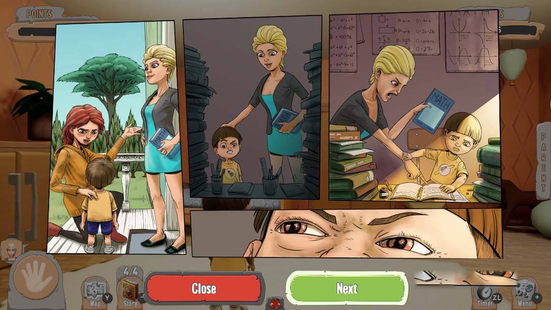 图片[1]-[Switch游戏]小恶魔附体 .Little Devil Foster Mayhem-梦境潮玩