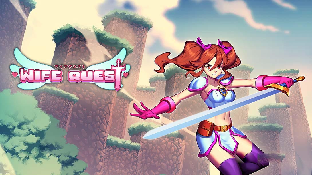 [Switch游戏]妻子之旅 Wife Quest-梦境潮玩