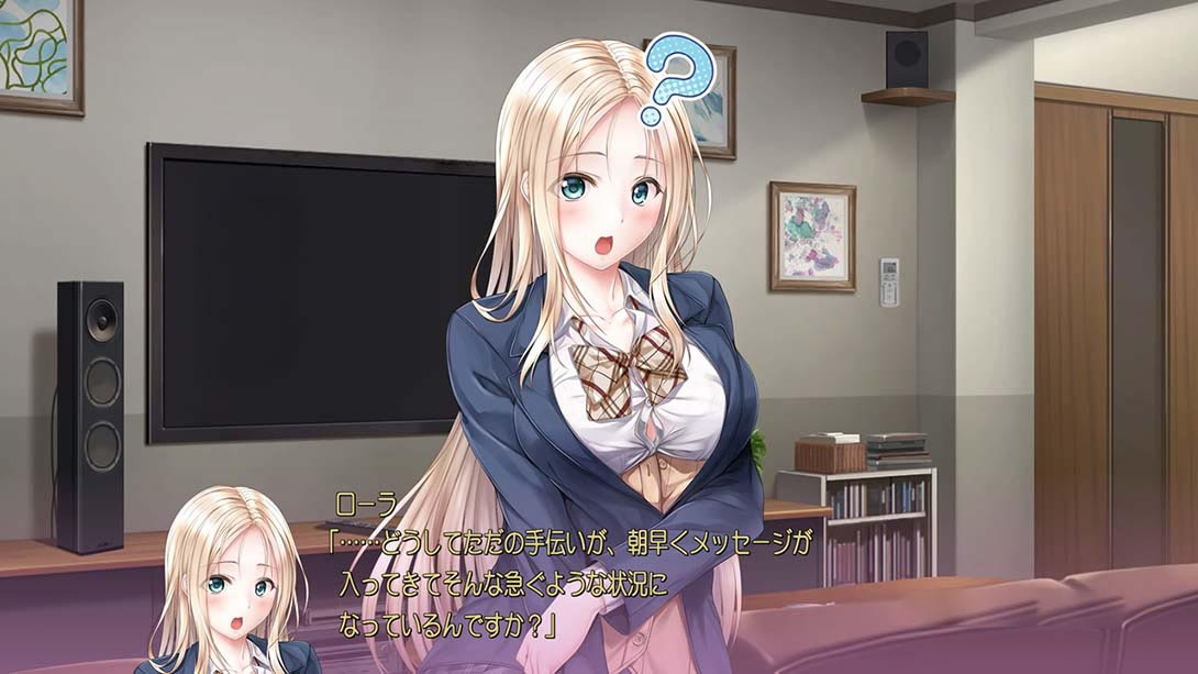 图片[1]-[Switch游戏]爱之吻 3 cute アイキス3cute  Aikiss 3 cute-梦境潮玩