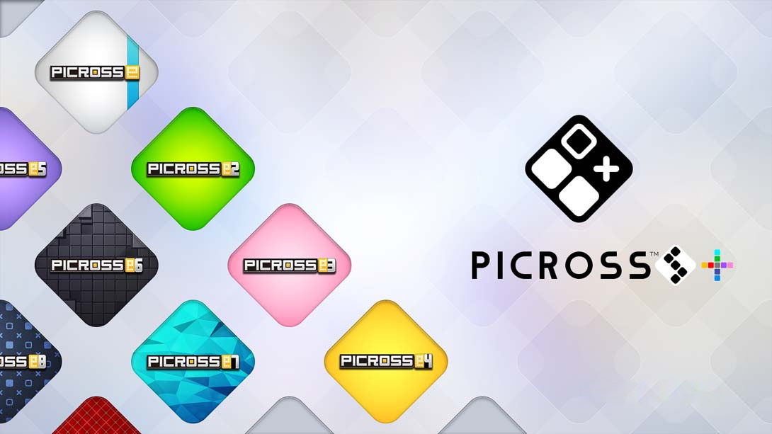[Switch游戏]绘图方块S+ .Picross S＋-梦境潮玩
