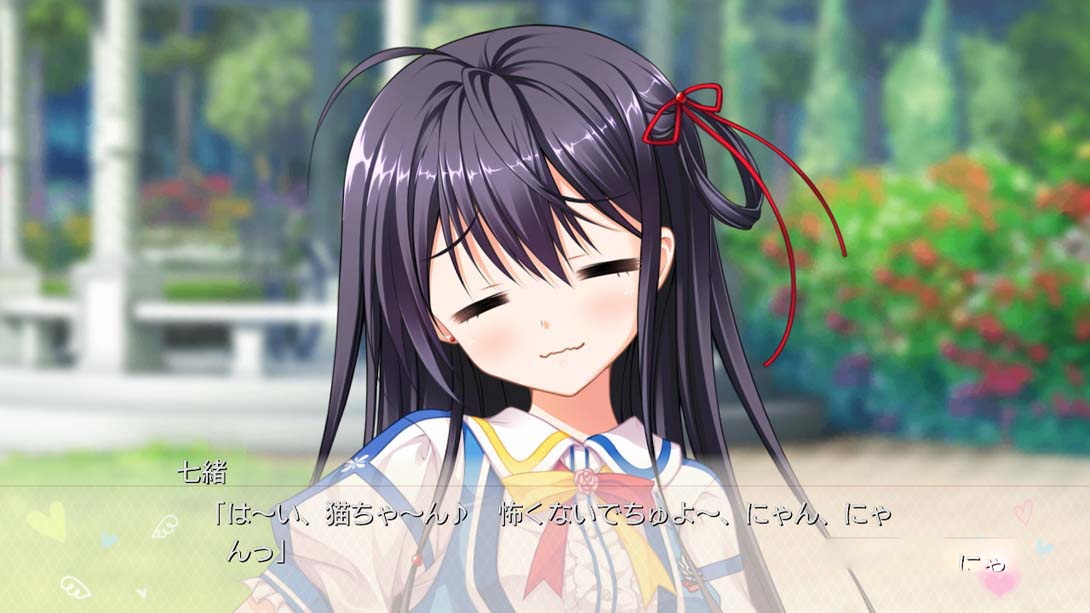 图片[1]-[Switch游戏]花样天使 フローラル・フローラブ-梦境潮玩