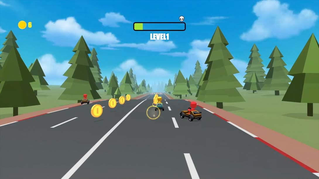 图片[1]-[Switch游戏]Hero Wheels-梦境潮玩