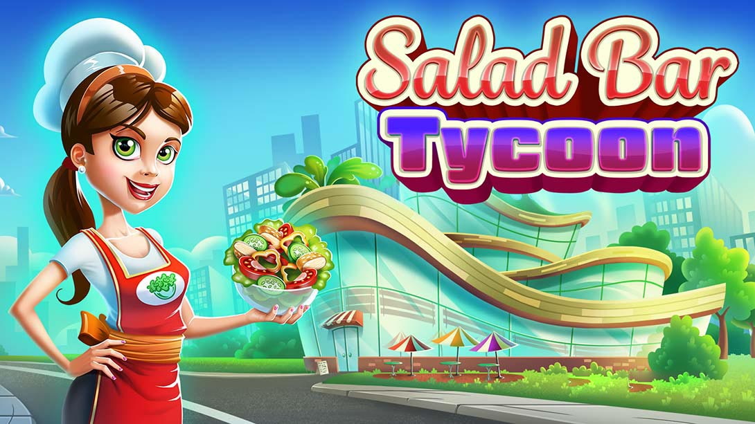 [Switch游戏]沙拉吧大亨 Salad Bar Tycoon-梦境潮玩