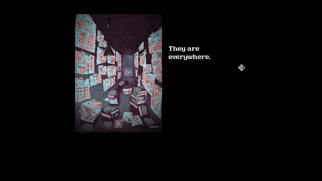 图片[1]-[Switch游戏]抬头只见天花板 .Looking Up I See Only A Ceiling-梦境潮玩