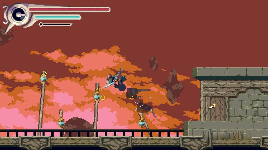 图片[1]-[Switch游戏]春风之刃 Vernal Edge-梦境潮玩