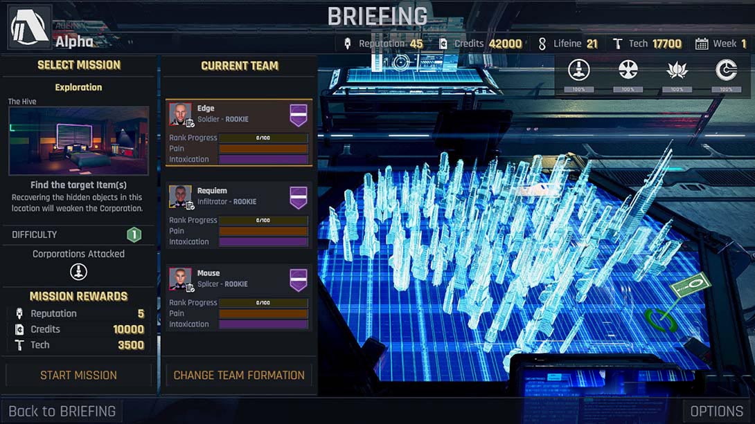 图片[1]-[Switch游戏]集团 451 Conglomerate 451: Overloaded-梦境潮玩