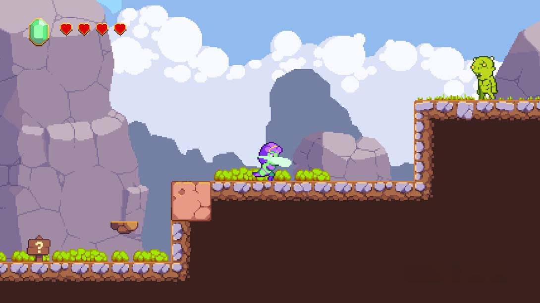 图片[1]-[Switch游戏]水晶女神 Crystal Goddess-梦境潮玩