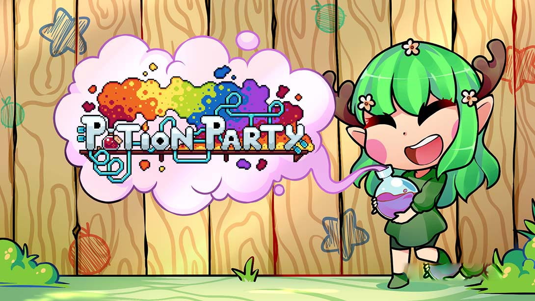 [Switch游戏]药水欢乐趴 Potion Party-梦境潮玩