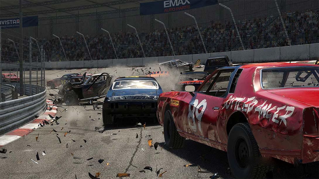 图片[1]-[Switch游戏]撞车嘉年华 Wreckfest-梦境潮玩