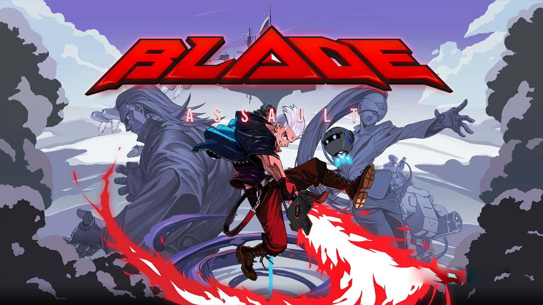 [Switch游戏]刀锋战神 Blade Assault-梦境潮玩