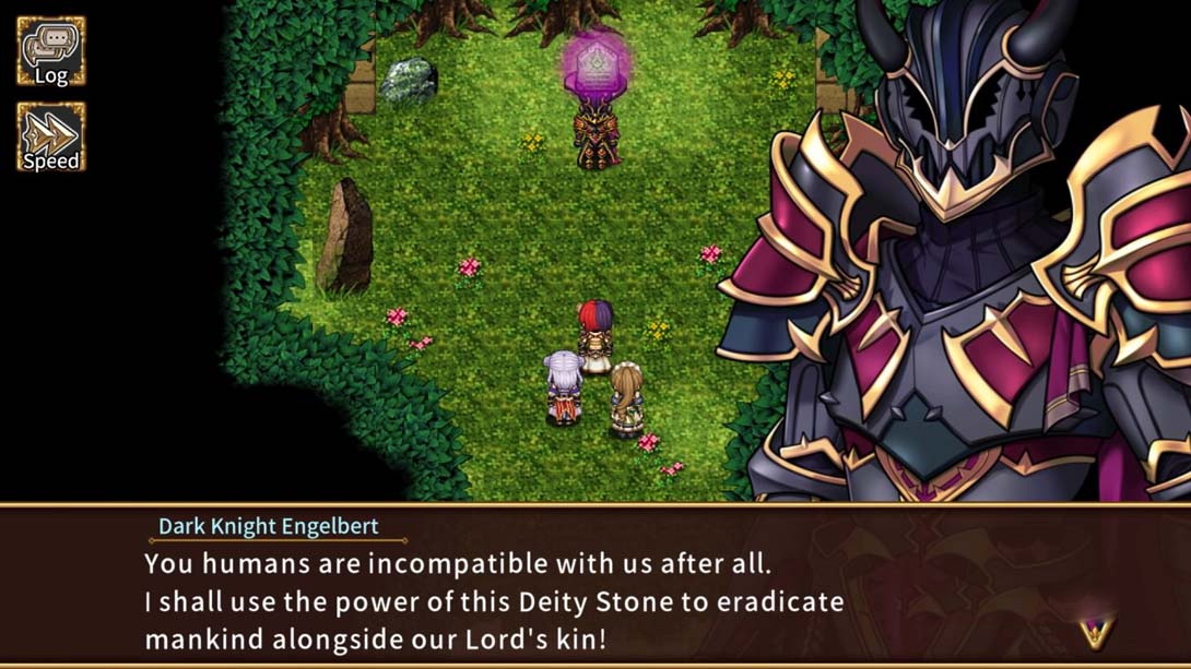 图片[1]-[Switch游戏]灰方骑士 .Knights of Grayfang-梦境潮玩