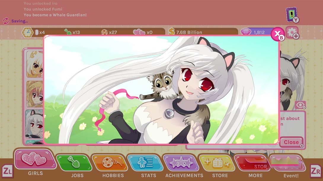 图片[1]-[Switch游戏]粉碎粉碎 Crush Crush-梦境潮玩