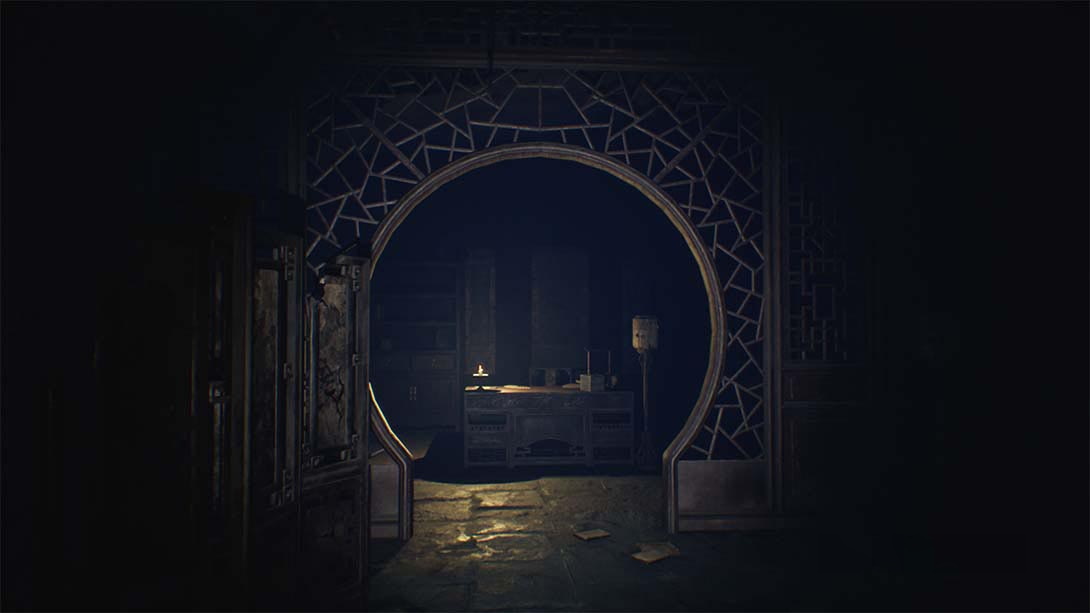 图片[1]-[Switch游戏]纸人：第一章 Paper Dolls Original-梦境潮玩