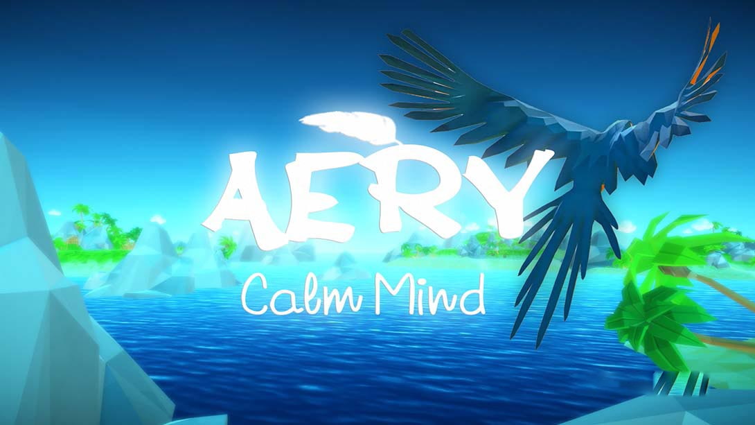 [Switch游戏]艾瑞：平静的心 Aery - Calm Mind-梦境潮玩