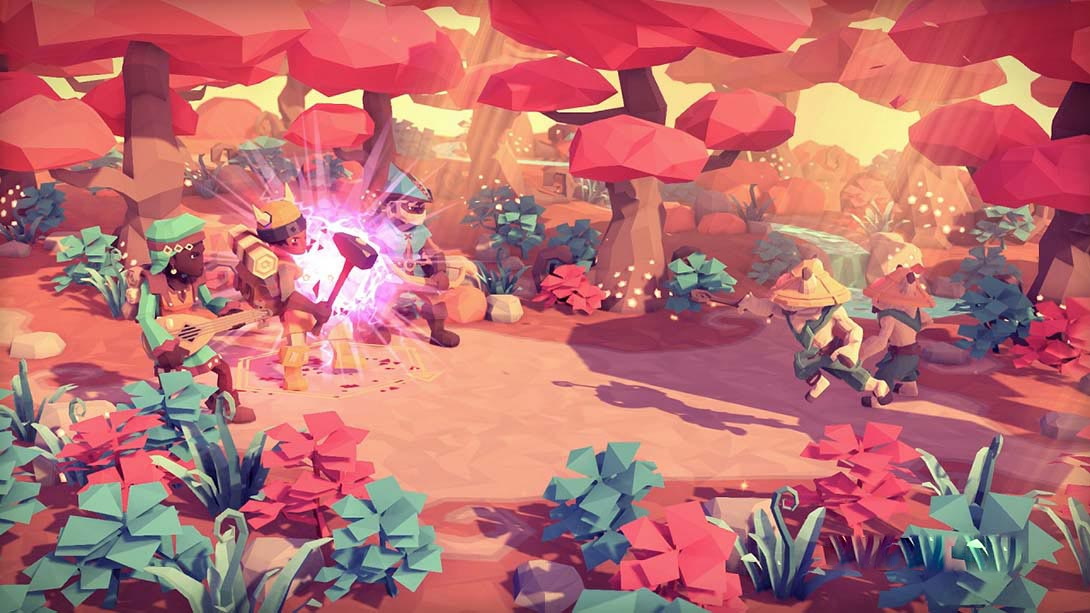 图片[1]-[Switch游戏]为了吾王.For The King-梦境潮玩