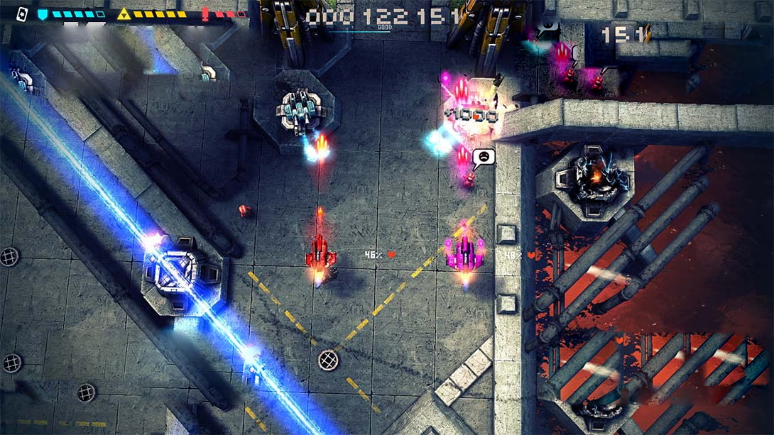 图片[1]-[Switch游戏]傲气雄鹰 周年版 .Sky Force Anniversary-梦境潮玩