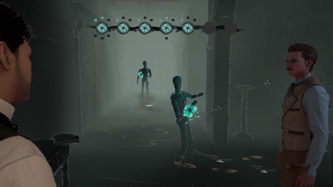 图片[1]-[Switch游戏]福夏洛克尔摩斯 觉醒 Sherlock Holmes The Awakened-梦境潮玩