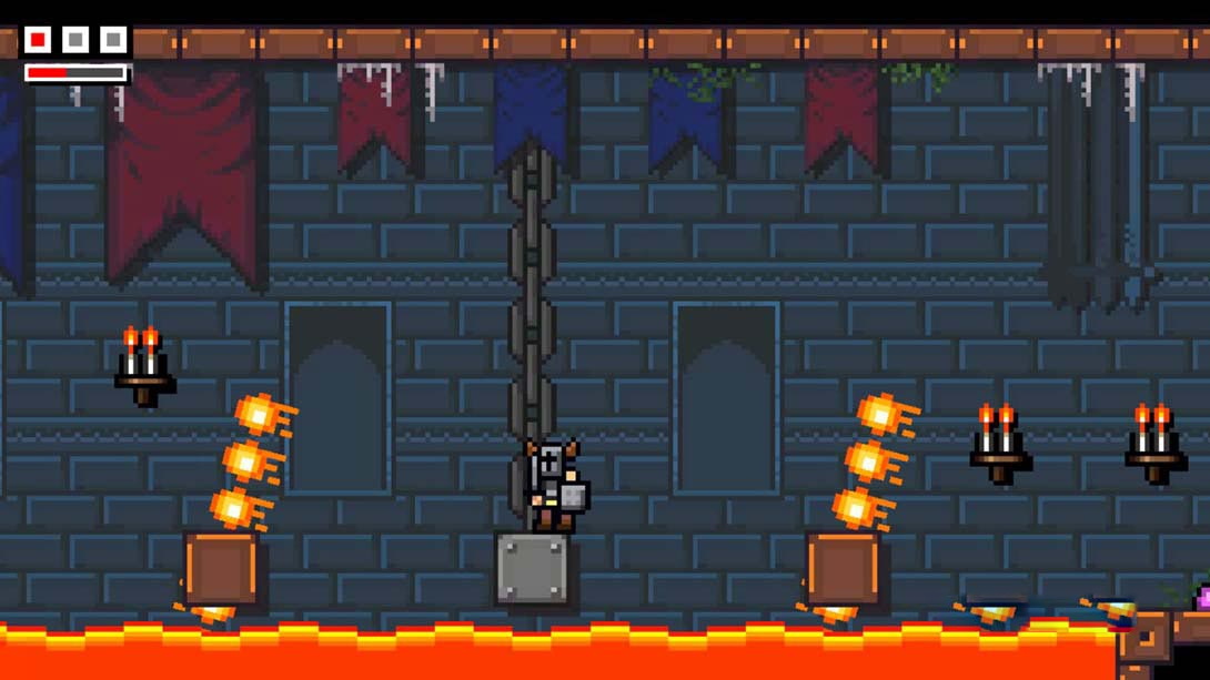 图片[1]-[Switch游戏]兽角骑士 Horned Knight-梦境潮玩