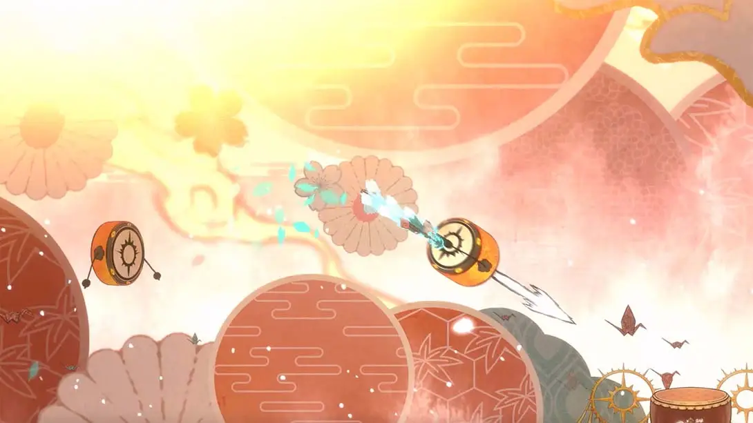 图片[1]-[switch游戏]波与月夜之青莲 .Bō Path of the Teal Lotus-梦境潮玩