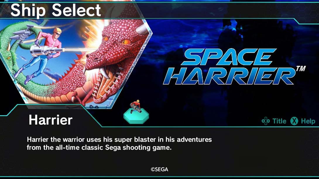 图片[1]-[Switch游戏]DARIUSBURST CS CORE + TAITO/SEGA Pack-梦境潮玩