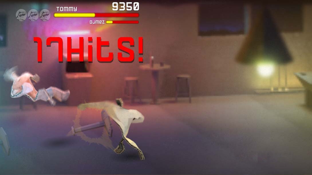 图片[1]-[Switch游戏]恶棍法则 Tough Law-梦境潮玩