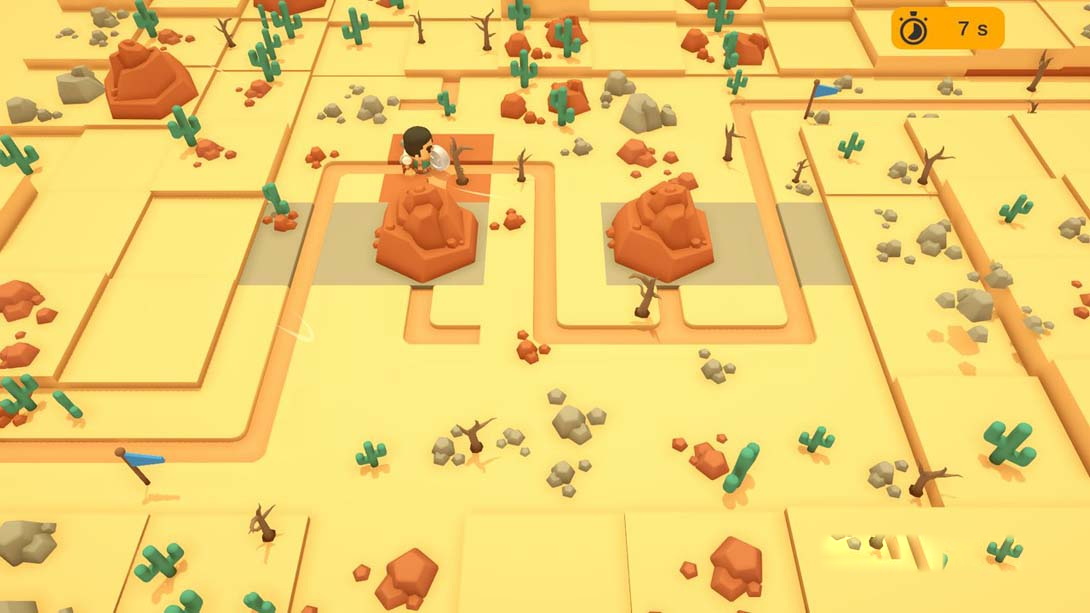 图片[1]-[Switch游戏]旅行者之路 .The Traveler’s Path-梦境潮玩