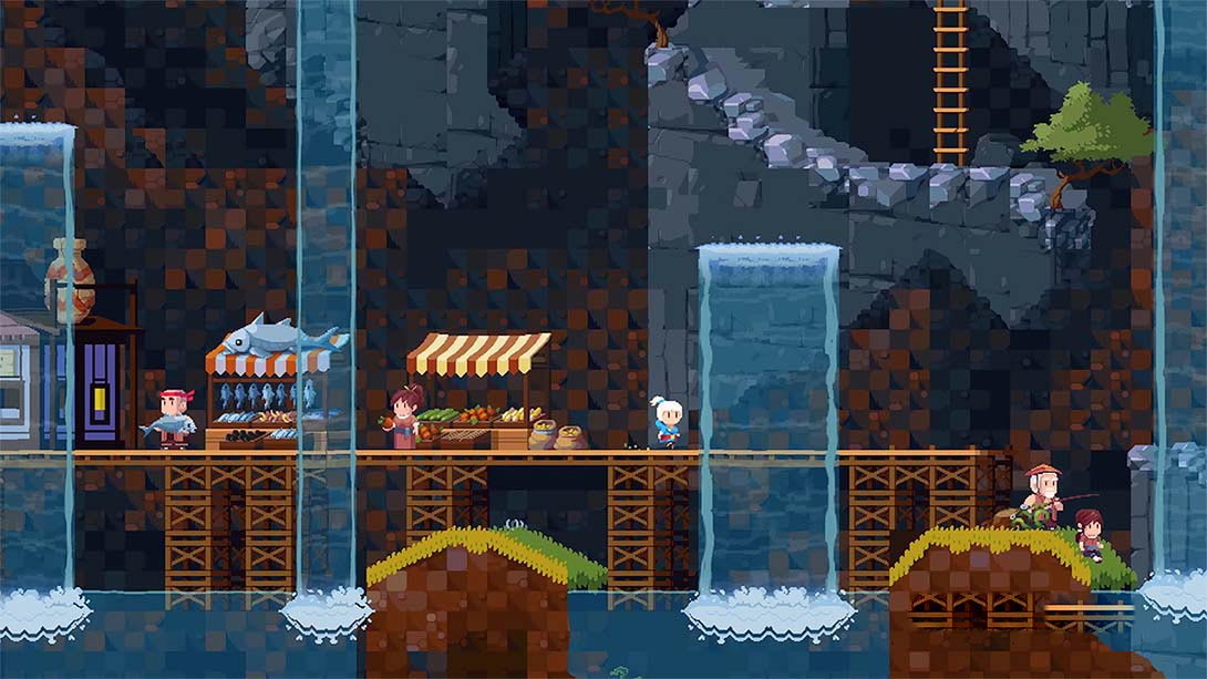 图片[1]-[Switch游戏]昨日未来 YesterMorrow-梦境潮玩