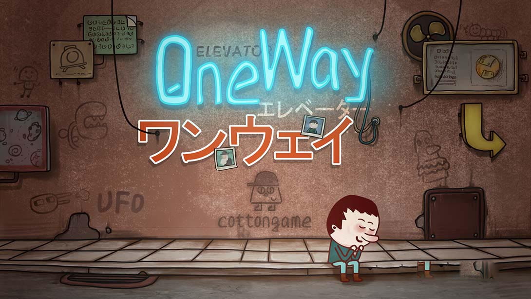 [Switch游戏]One Way: The Elevator-梦境潮玩