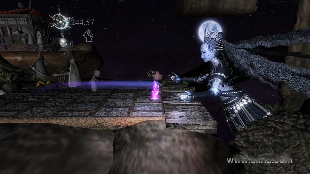 图片[1]-[Switch游戏]黑夜的囚徒 .THE PRISONER OF THE NIGHT-梦境潮玩