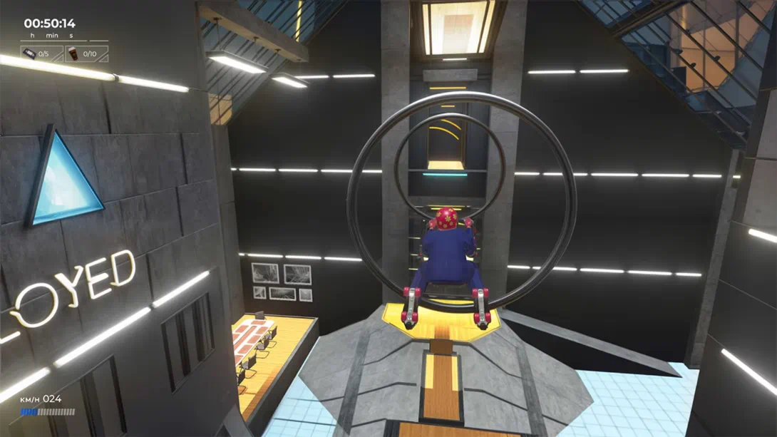 图片[1]-[switch游戏]找个班上 .GET TO WORK SIMULATOR-梦境潮玩