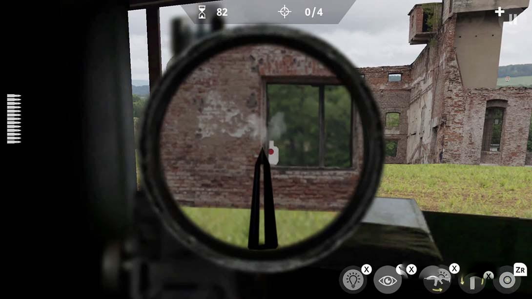 图片[1]-[Switch游戏]狙击时间：射击场 Sniper Time: The Shooting Range-梦境潮玩