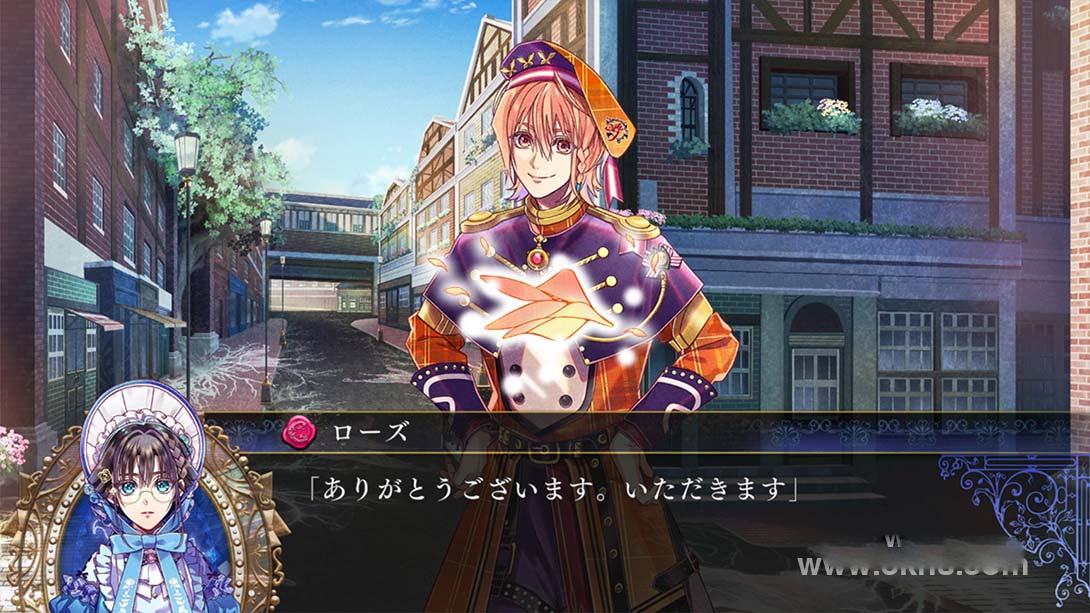 图片[1]-[Switch游戏]ミストニアの翅望 -The Lost Delight--梦境潮玩