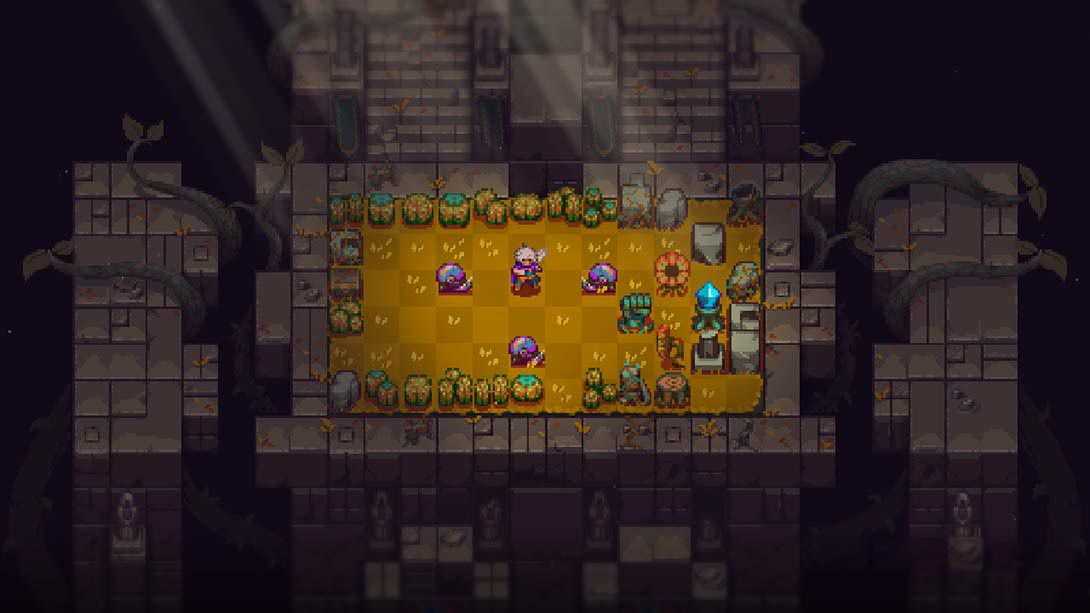 图片[1]-[Switch游戏]园丁之路 Gardener’s Path-梦境潮玩