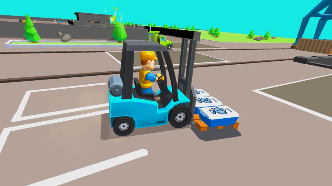 图片[1]-[Switch游戏]海港大亨2024 .Sea Port Tycoon 2024-梦境潮玩