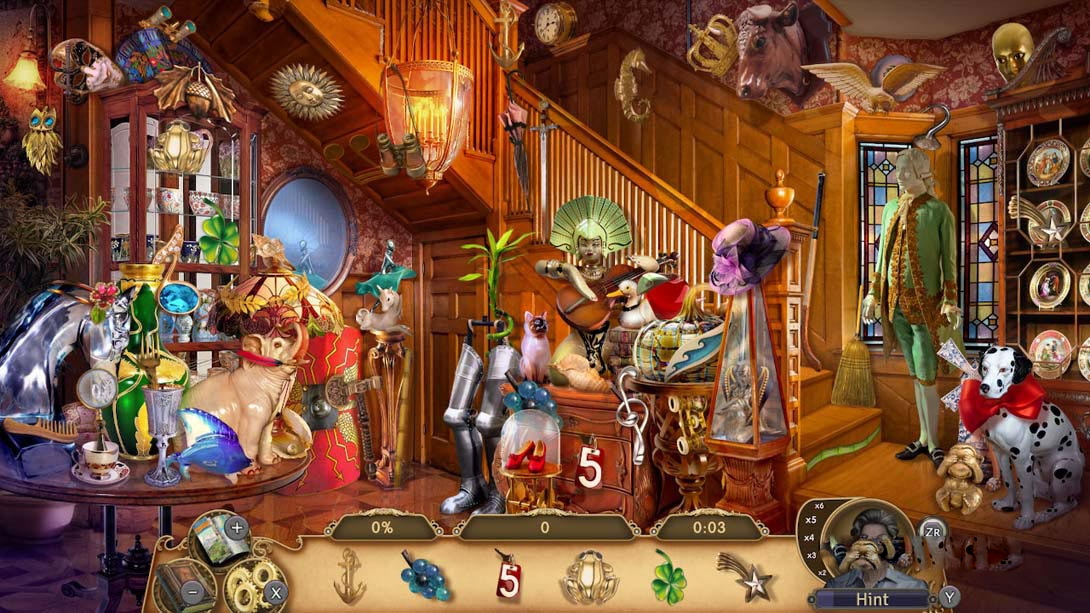 图片[1]-[Switch游戏]费尔克罗夫特的古董:登山者的遗物 Faircroft’s Antiques: The Mountaineer’s Legacy – Collector’s Ed-梦境潮玩