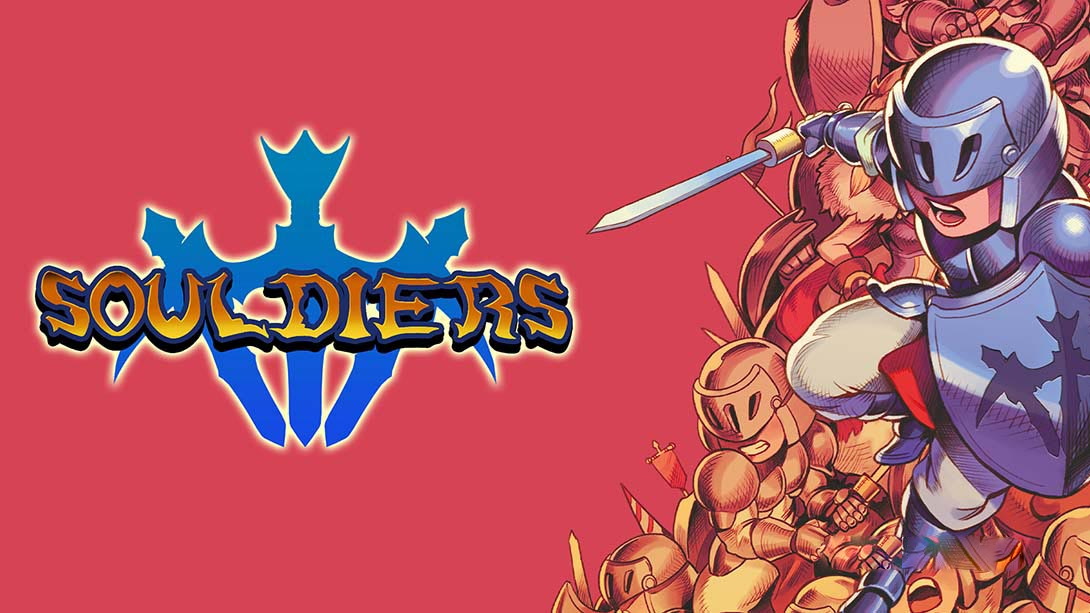 [Switch游戏]英灵士魂 Souldiers-梦境潮玩