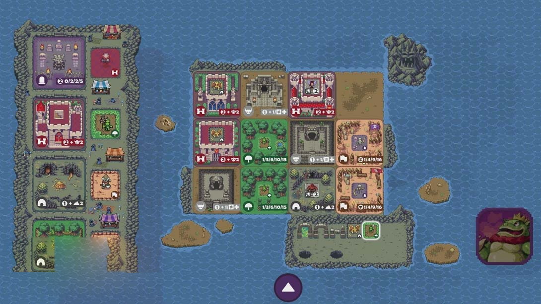 图片[1]-[switch游戏]盖世魔王 .Overboss-梦境潮玩