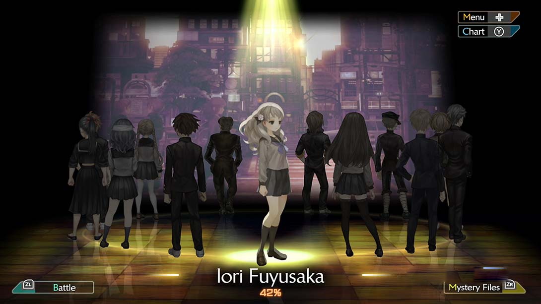 图片[1]-[Switch游戏]十三机兵防卫圈 13 Sentinels: Aegis Rim-梦境潮玩