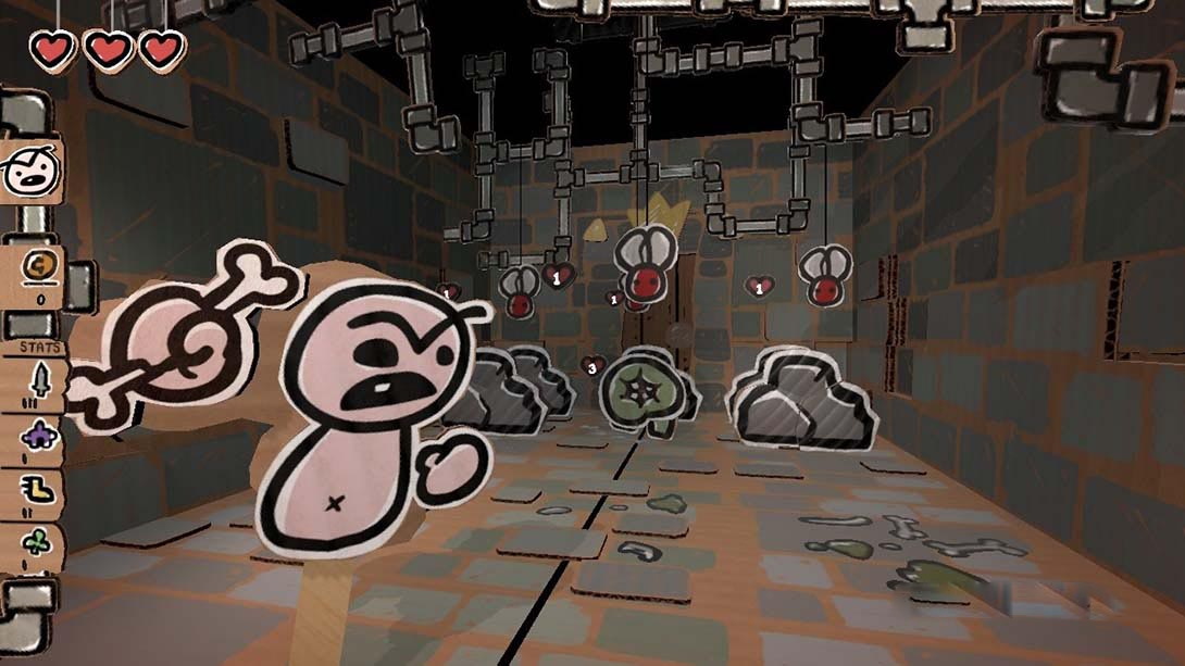 图片[1]-[Switch游戏]损友传奇 The Legend of Bum-bo-梦境潮玩