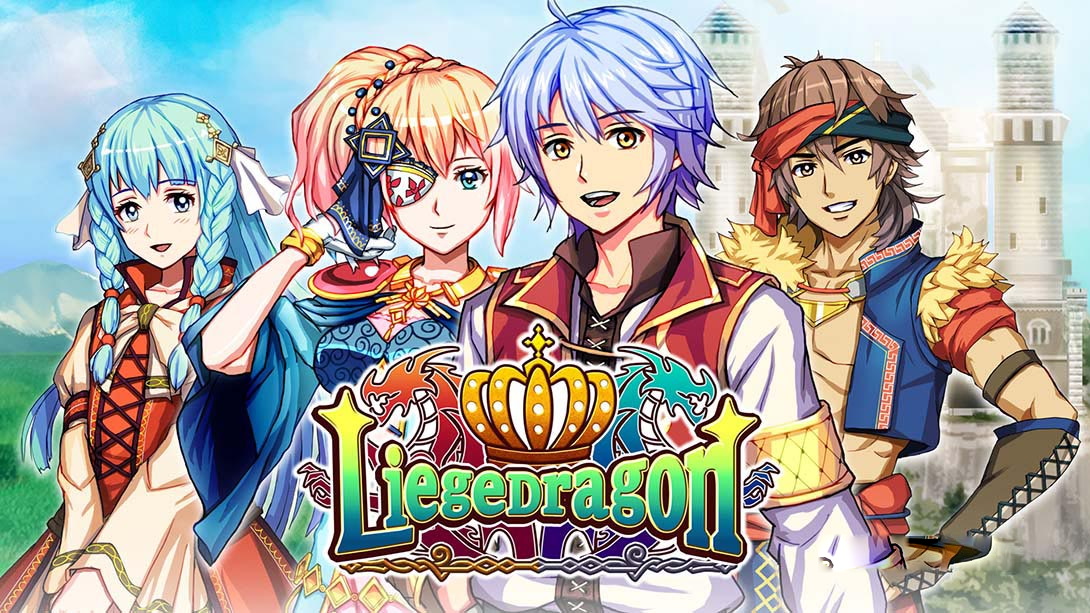 [Switch游戏]迷失的龙 Liege Dragon-梦境潮玩