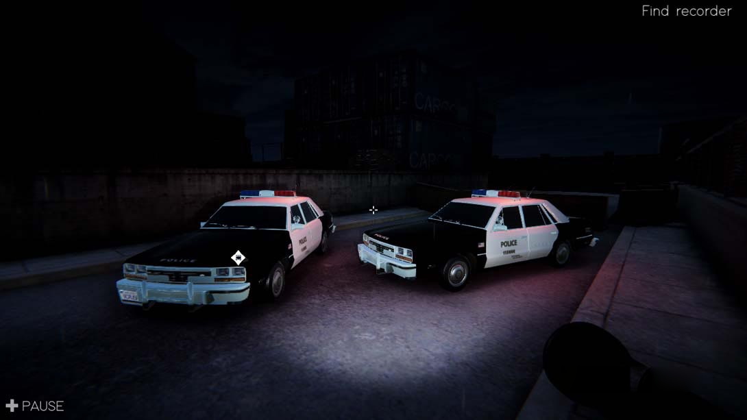 图片[1]-[Switch游戏]NoEvidence – Scary Horror Quest Survival Story-梦境潮玩