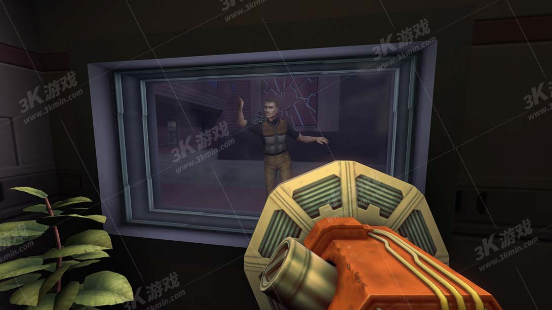 图片[1]-[switch游戏]网络奇兵2 25周年复刻版 .System Shock 2 25th Anniversary Remaster-梦境潮玩