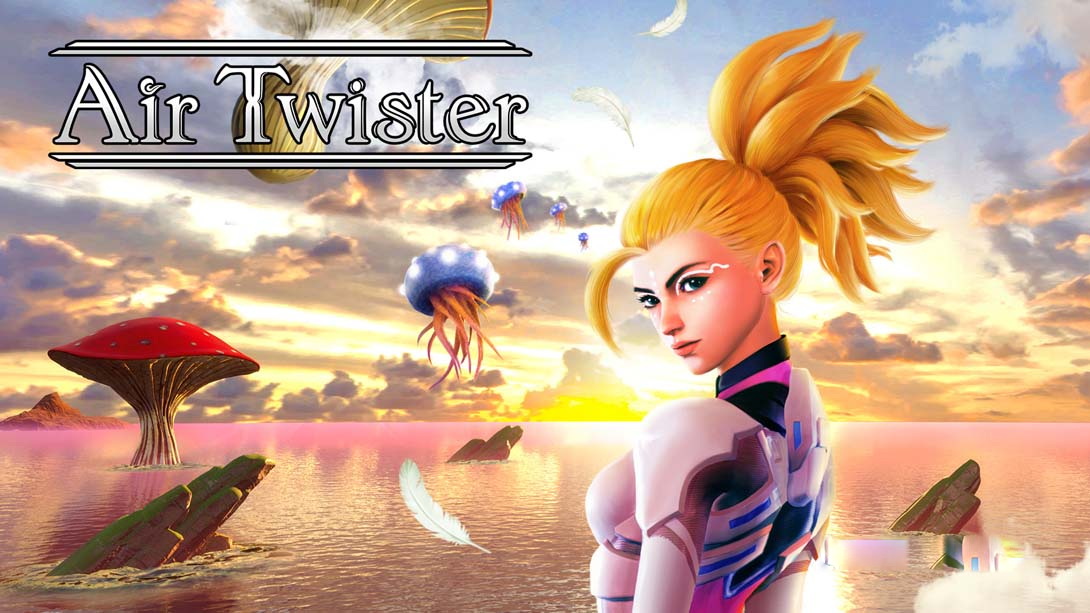 [Switch游戏]空中龙卷风 .Air Twister-梦境潮玩