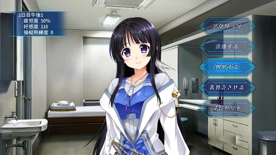 图片[1]-[Switch游戏]Jinki Resurrection-梦境潮玩