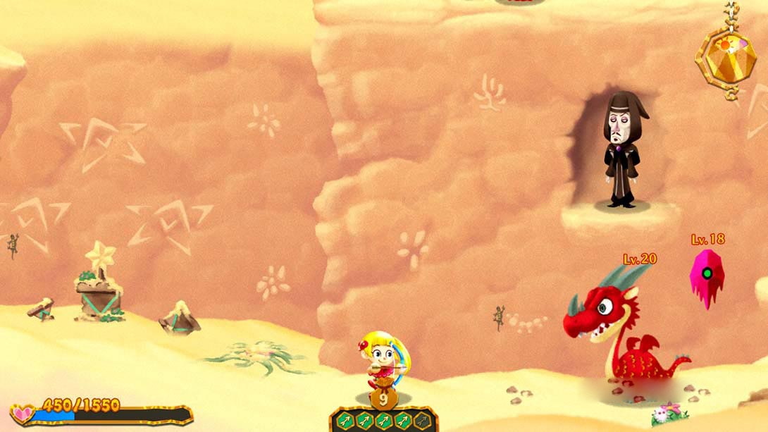 图片[1]-[Switch游戏]值得的生活 WORTH LIFE-梦境潮玩